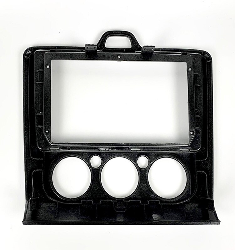 Cadre de tableau de bord pour Ford Focus 2 s-max 2005 – 11, DVD, Kit d&#39;installation, 2din