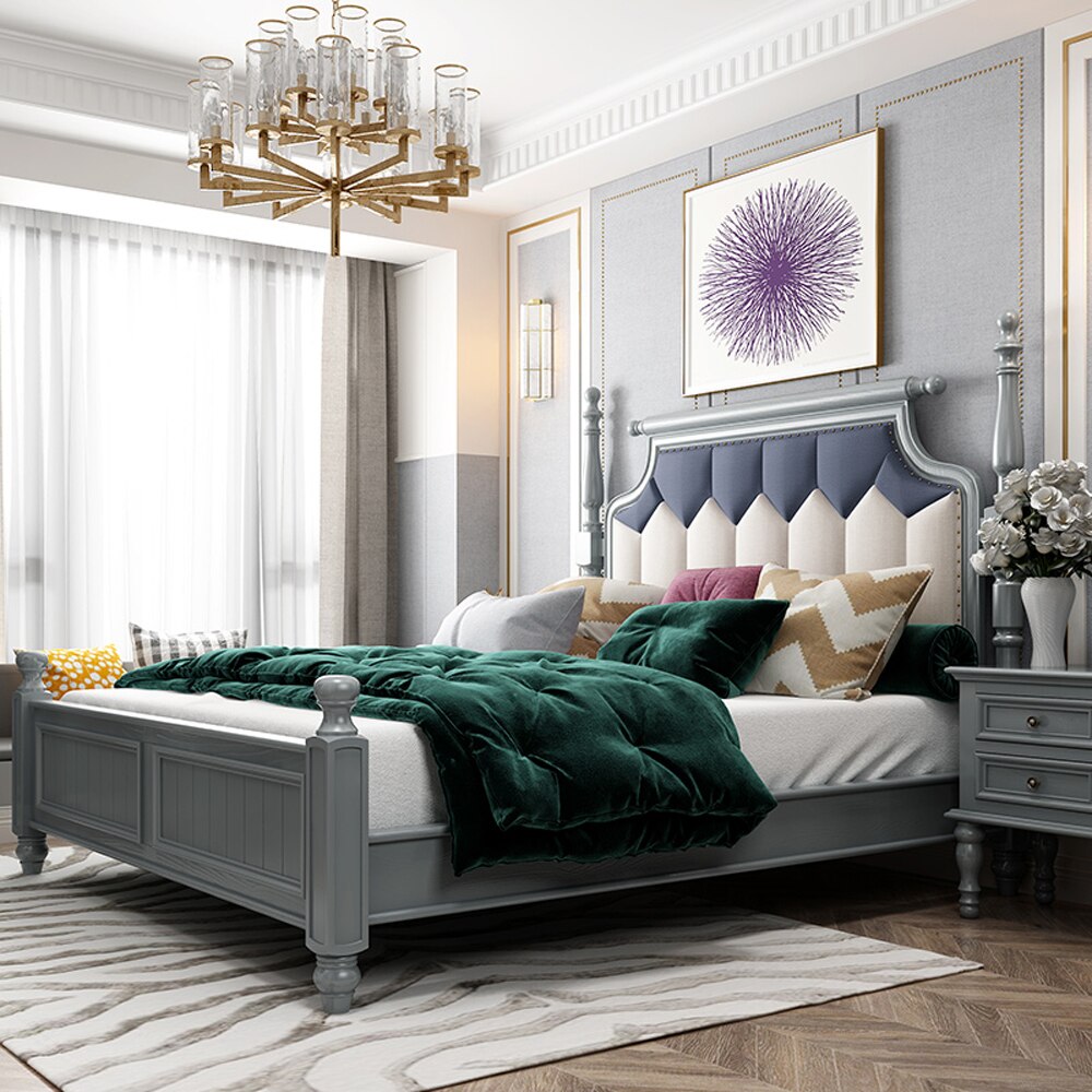 Dark Gray Water-based Paint Metallic Lacquer Furniture Color Change in Door Arts Crafts Painting100g Acrylic Paint Wood Varnish