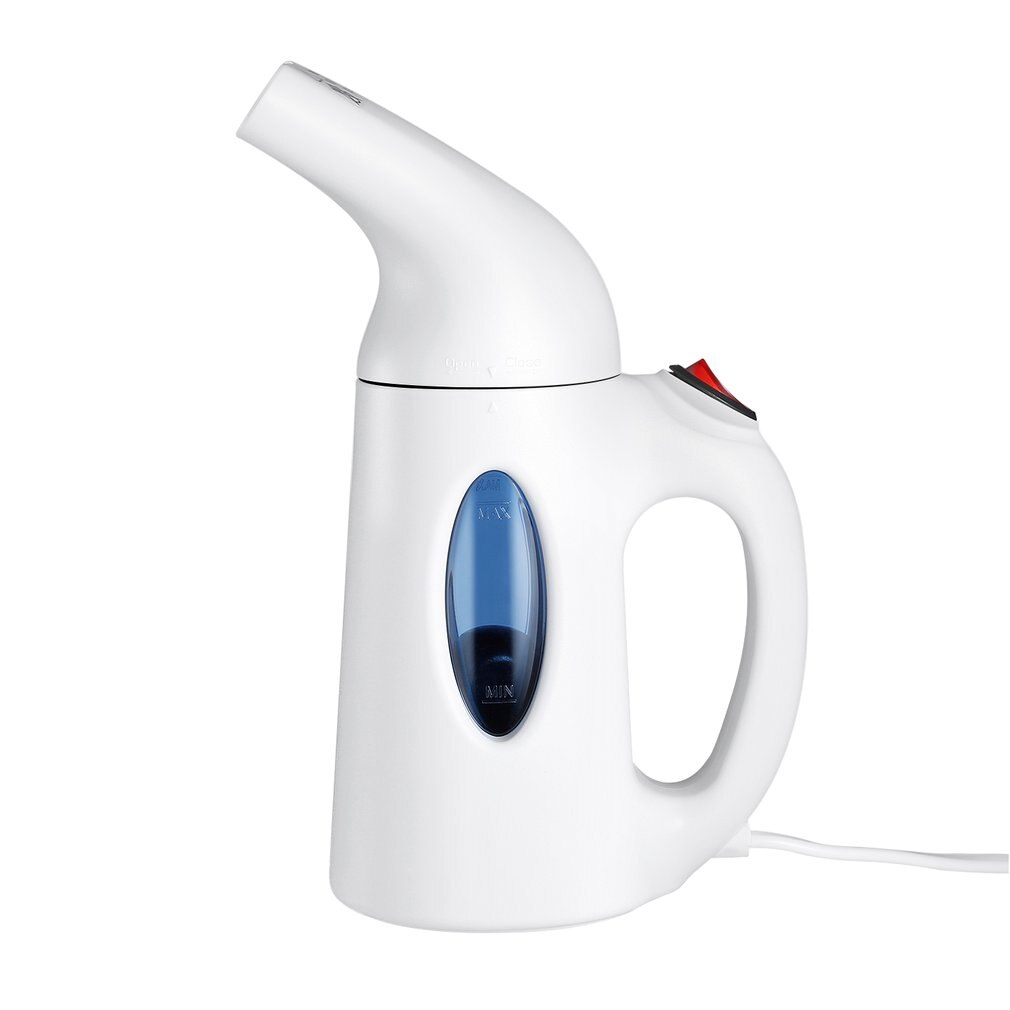 Warehouse 700W Handhold Ironing Machine Portable Dry Cleaning Travel Garment Steamer with Brush for Clothes Iron for Home