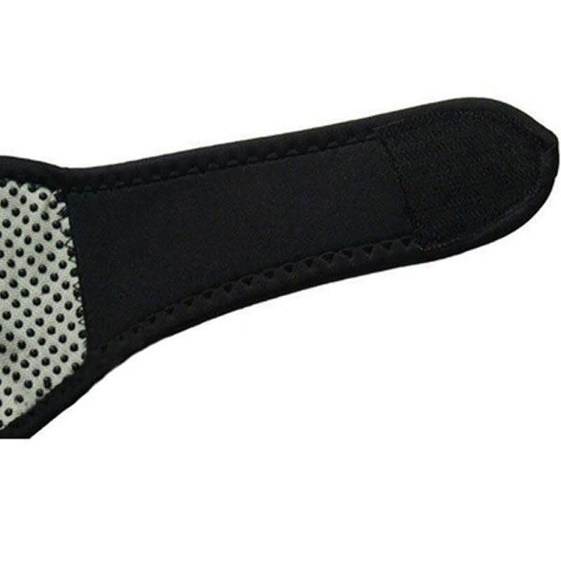 1Pc Neck Brace Magnetische Therapie Toermalijn Neopreen Nek Ondersteuning Zelf Verwarming Hals Magneet Beschermen Band Voor Nekpijn Riem