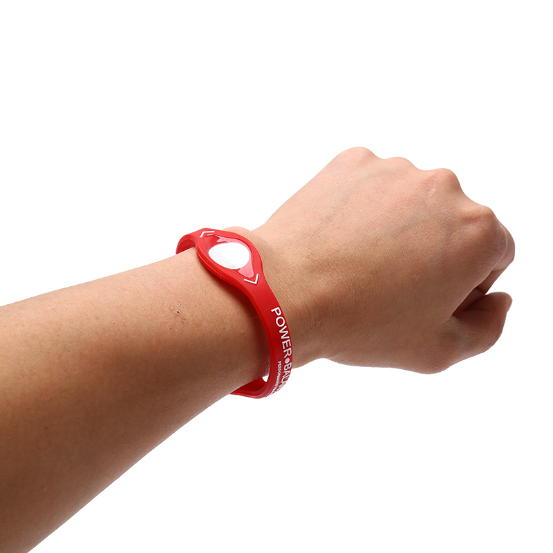 Power Balance Energy Health Armband für Sportarmbänder Ionensilikonband