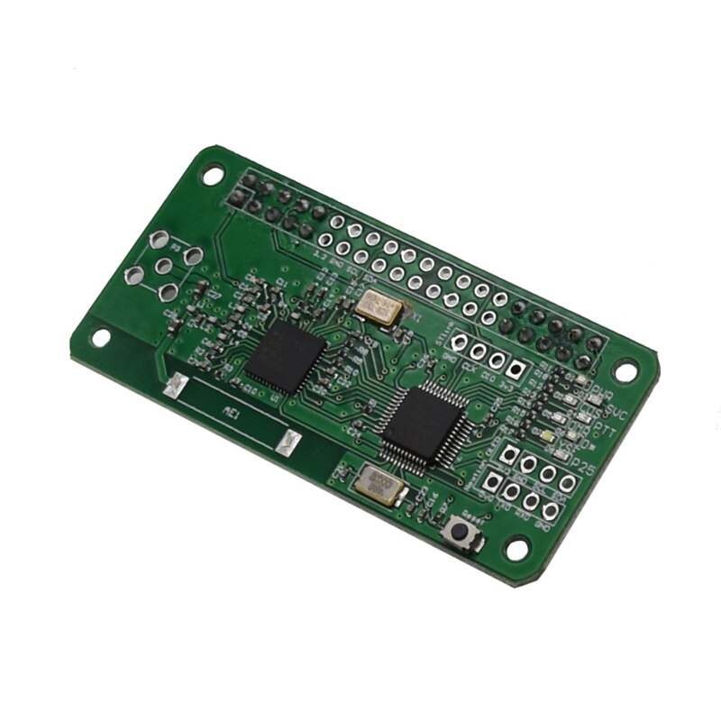 Módulo de Hotspot UHF y VHF MMDVM, compatible con P25 DMR YSF para Raspberry Pi