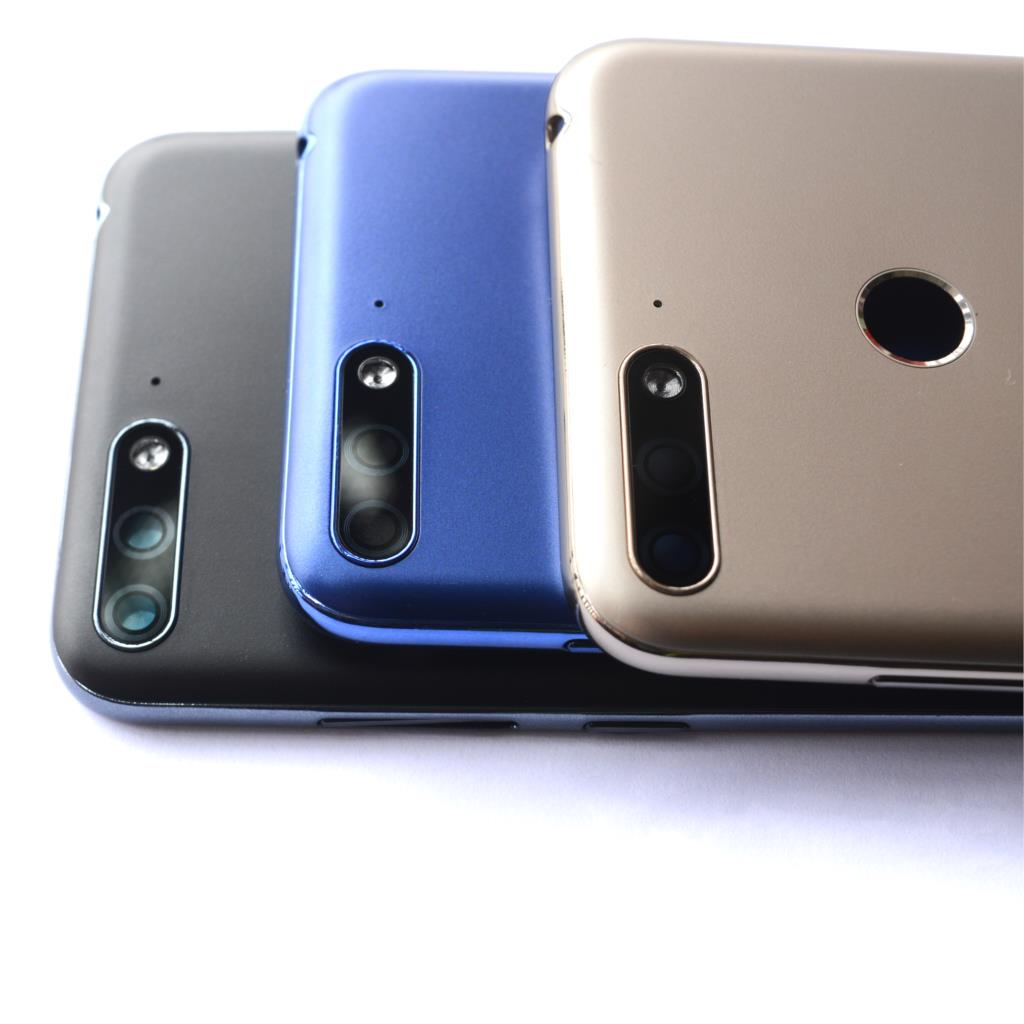 Neue Original batterie abdeckung tür fallen für Huawei Ehre 7C & Ehre 7C Profi 5.7 "zoll