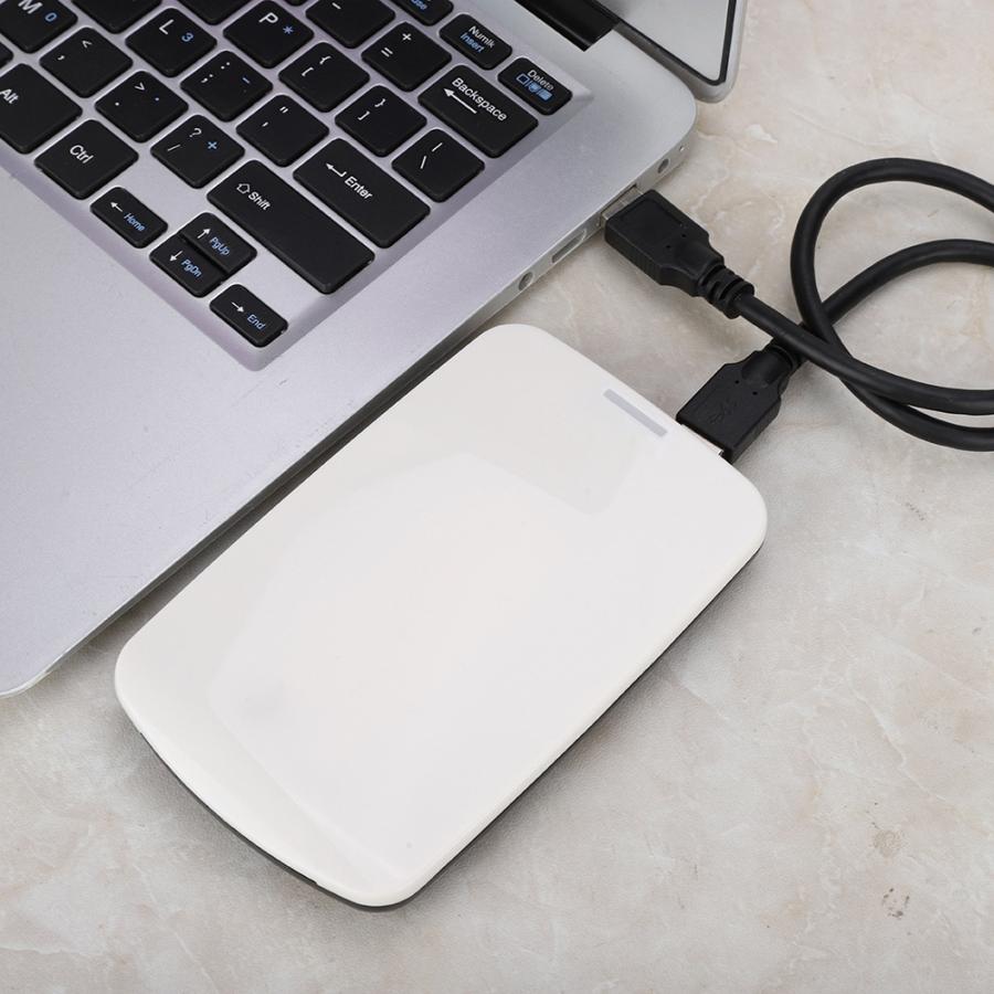 ACASIS USB2.0 Mobile Hard Disk Box Case Portable External HDD Enclosure