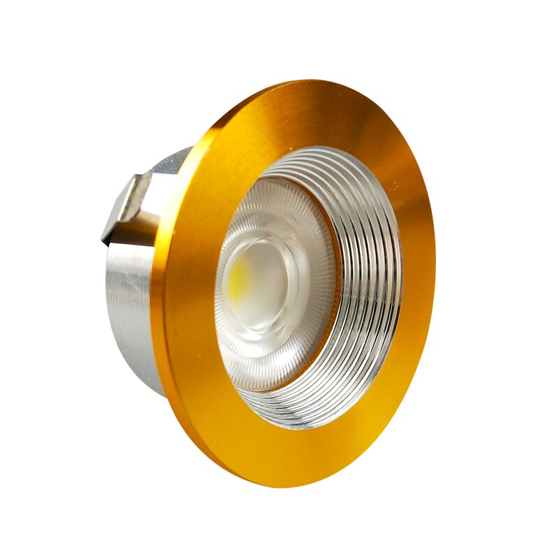 1Pcs Super Heldere Led Downlight Licht Cob Plafond Spot Light 5W Plafond Inbouw Binnenverlichting
