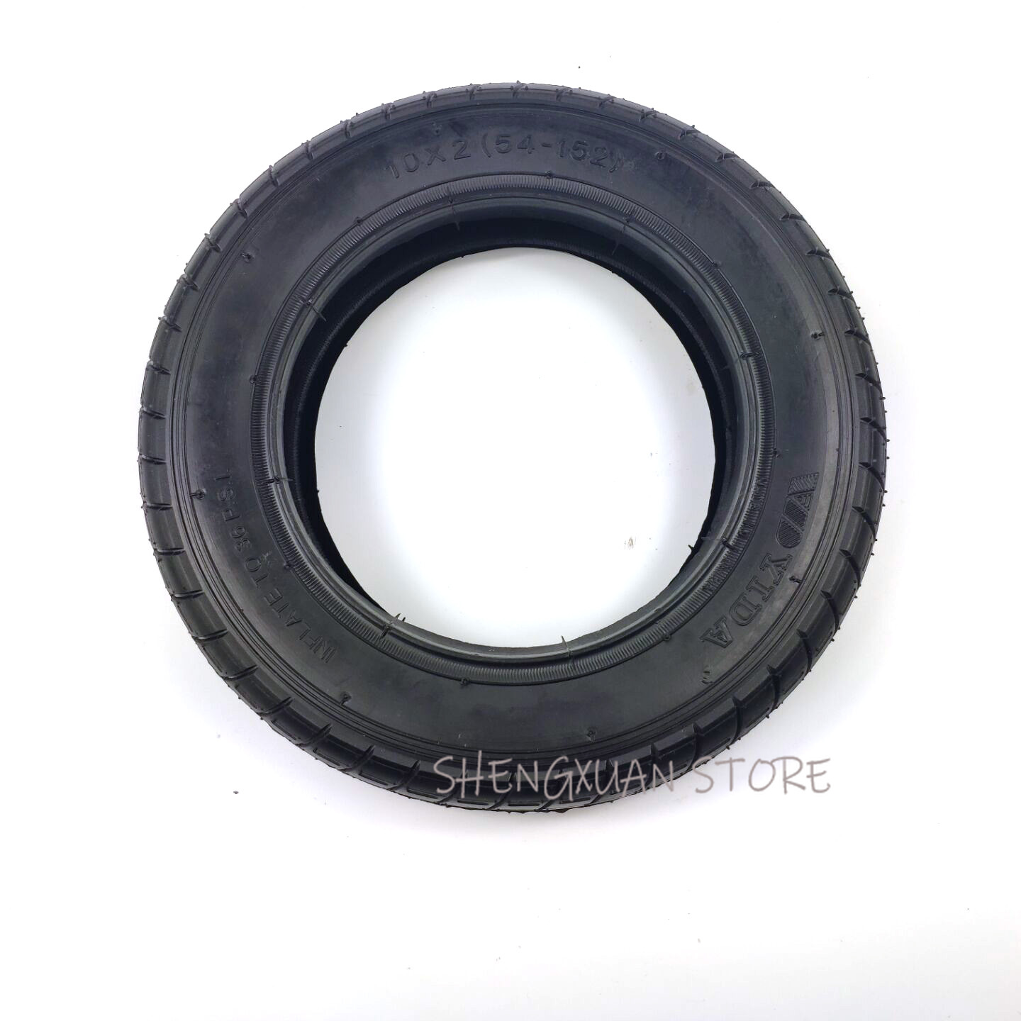 10x2 (54-152) Tire 10x2 Inner Tube Outer Tyre 10 Inch Wheel Tyre for Electric Scooter Children&#39;s Bicycle Baby Carriage Parts