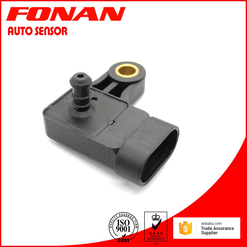 MAP Manifold Absolute Pressure Sensor for DAEWOO 25184080 96276354