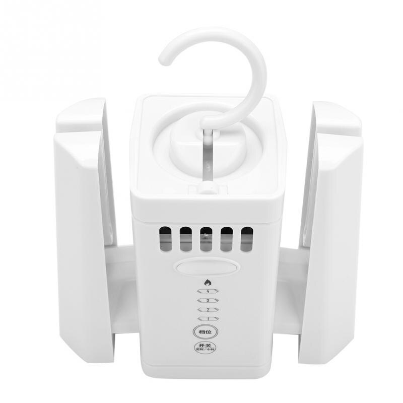 Electric Clothes 350w 110V Drying Rack Smart Hang Clothes Dryer Portable Outdoor Travel Mini Folding Available Clothing warmer