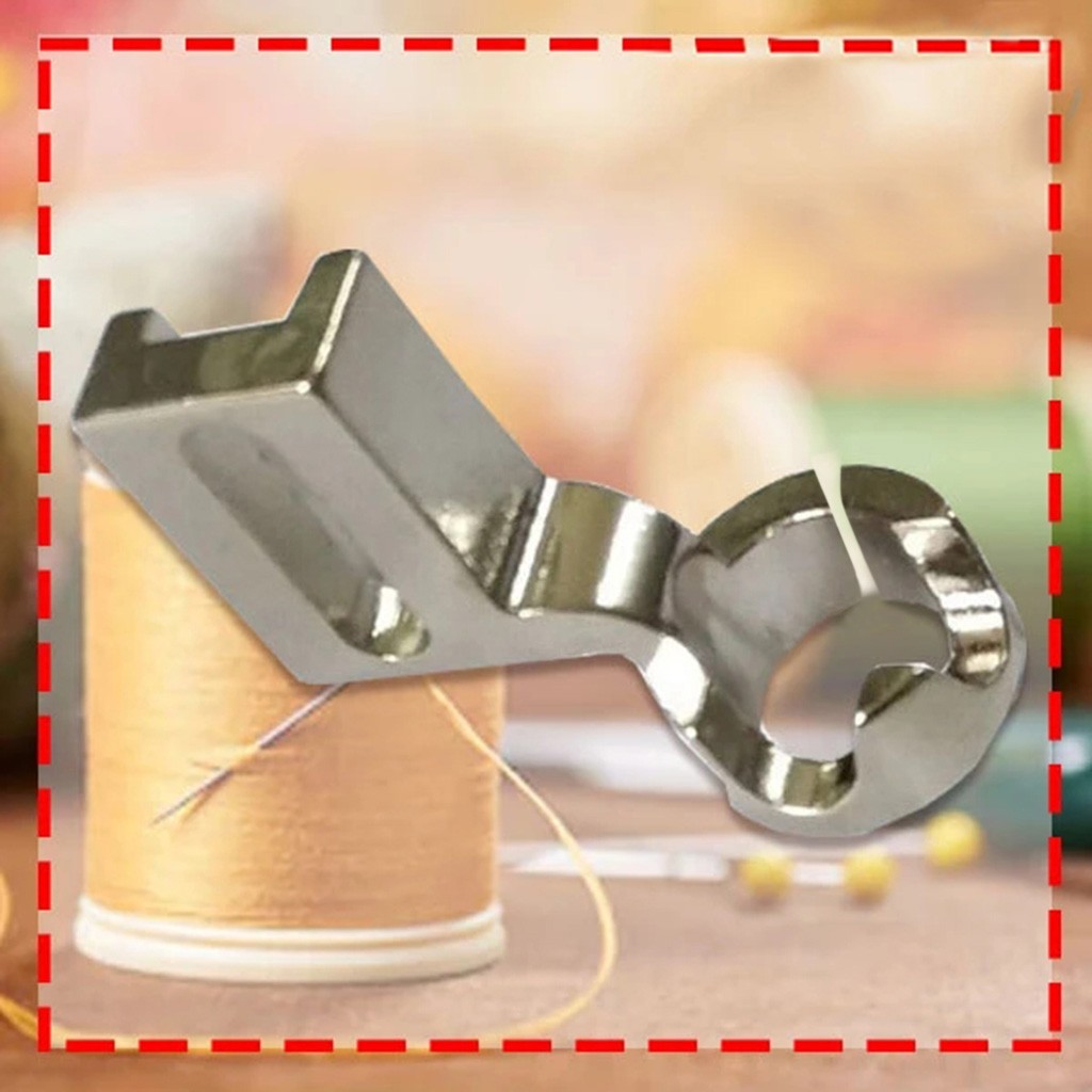 DIY Quilting Sewing machine presser foot Patchwork Foot Quilting Embroidery High Shank For Sewing Machine Tool and accessories #