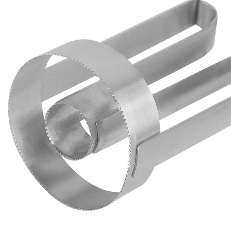 Stainless Steel Pineapple Peeler Machine Corer Slicer Peeler Cutter Parer Pineapple Slicers For Faminly Hotel