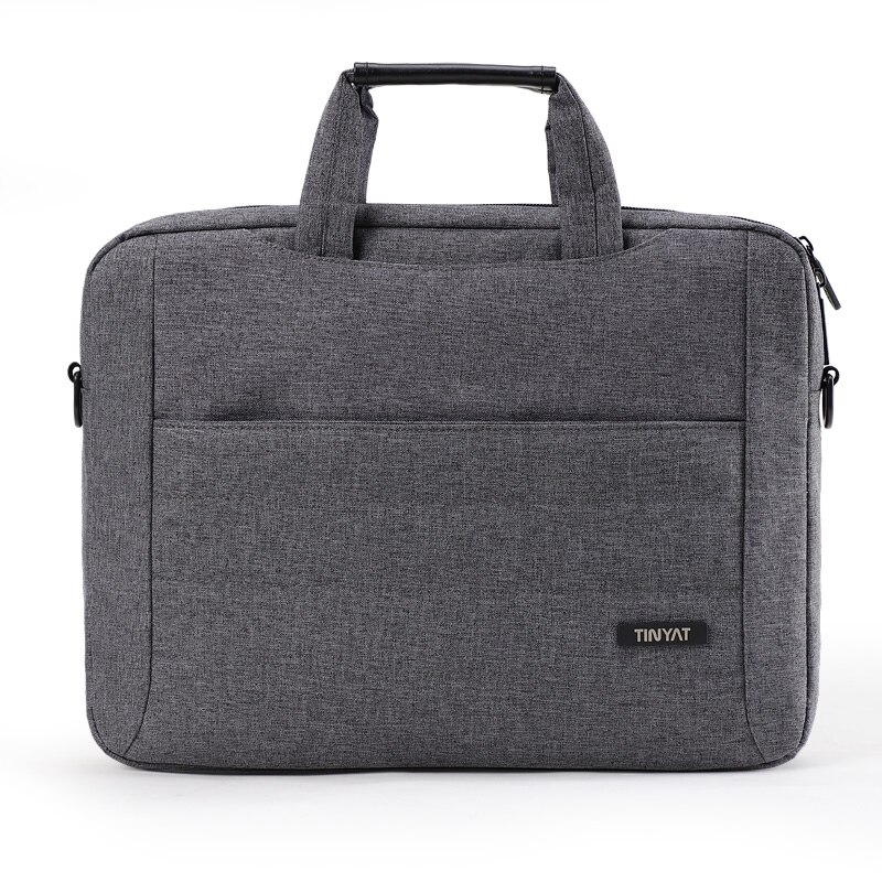 13-15 inch laptoptas voor heren, messenger bag, crossbody tas voor zakelijk gebruik, schoudertassen, multifunctionele zakelijke aktetas: Default Title
