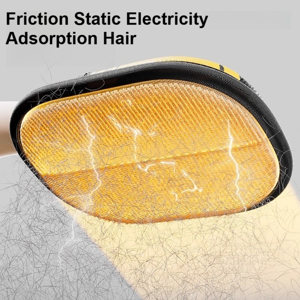 Elektrostatische handschuhe zur tierhaarentfernung, bürstenhandschuhe für hunde- und katzenhaare, haarentfernungshandschuhe, haarklebehandschuhe, bürste zur reinigung von teppich- und kleidungshaaren