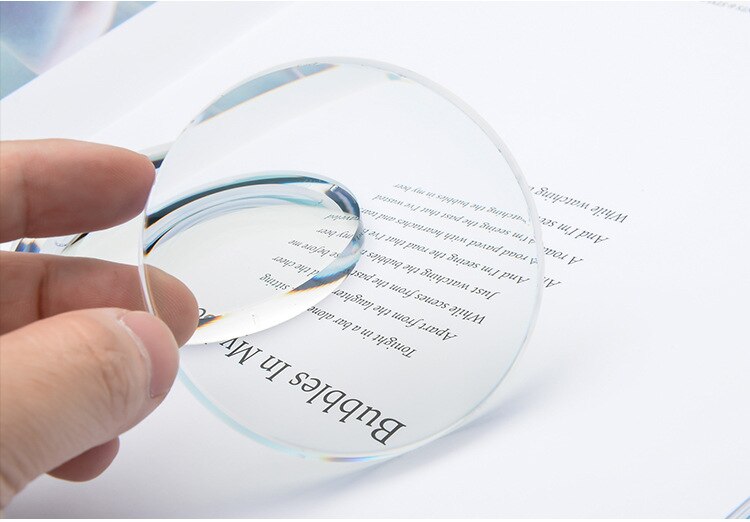 Lente asférica graduada índice 1,56 lente de presbicia miopía CR-39 protección UV dura lente Anti-radiación 2 uds