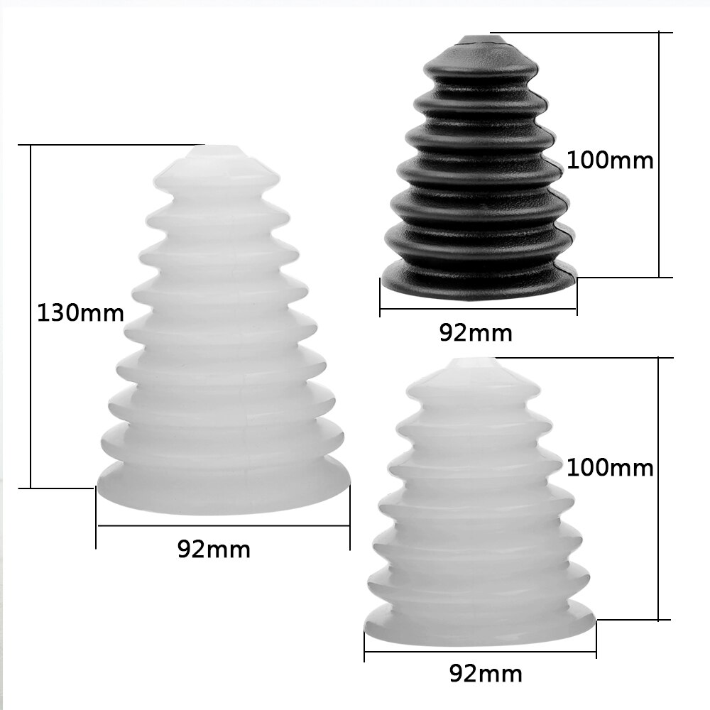 DIYWORK 1 Piece Drill Dust Collector Rubber Dust Cover Electric Hammer Drill Dust Collector Electric Drill Dremel