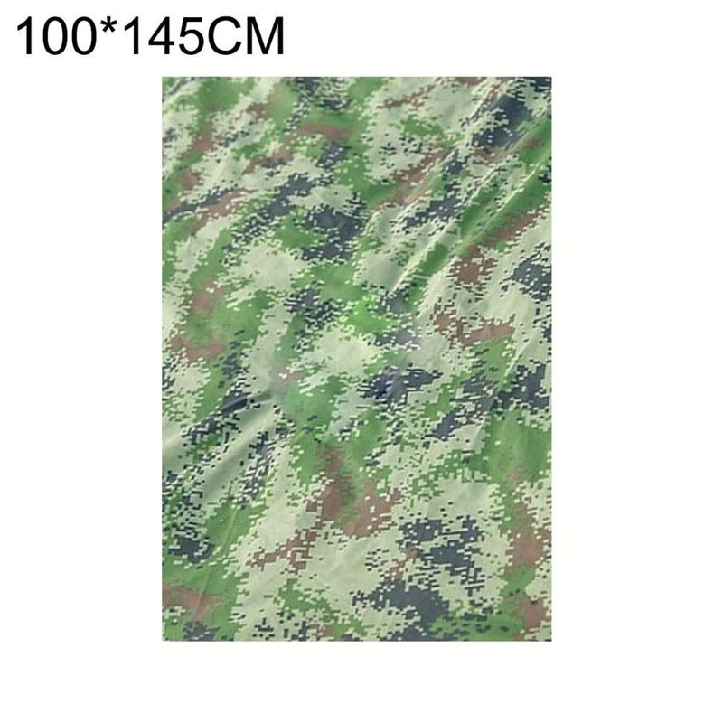 Outdoor Waterproof Ground Mat Oxford Cloth Camping Mat polyester Uses-suitable cloth For Parking 210t Beach Tent Lots V2E6