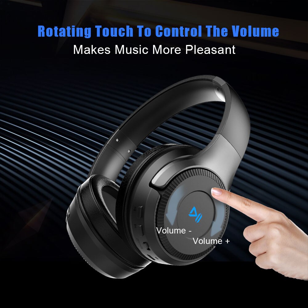 ZEALOT B26 V4.2B Tluetooth Headphones Wireless Foldable StereoHeadphones earphone Built-in Microphone Headset for computer,phone