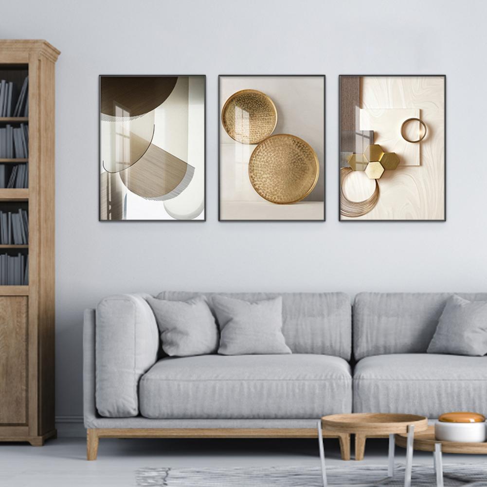 Art Painting Useful Thickened Beautiful Painting Waterproof Colorful Wall Art Pictures