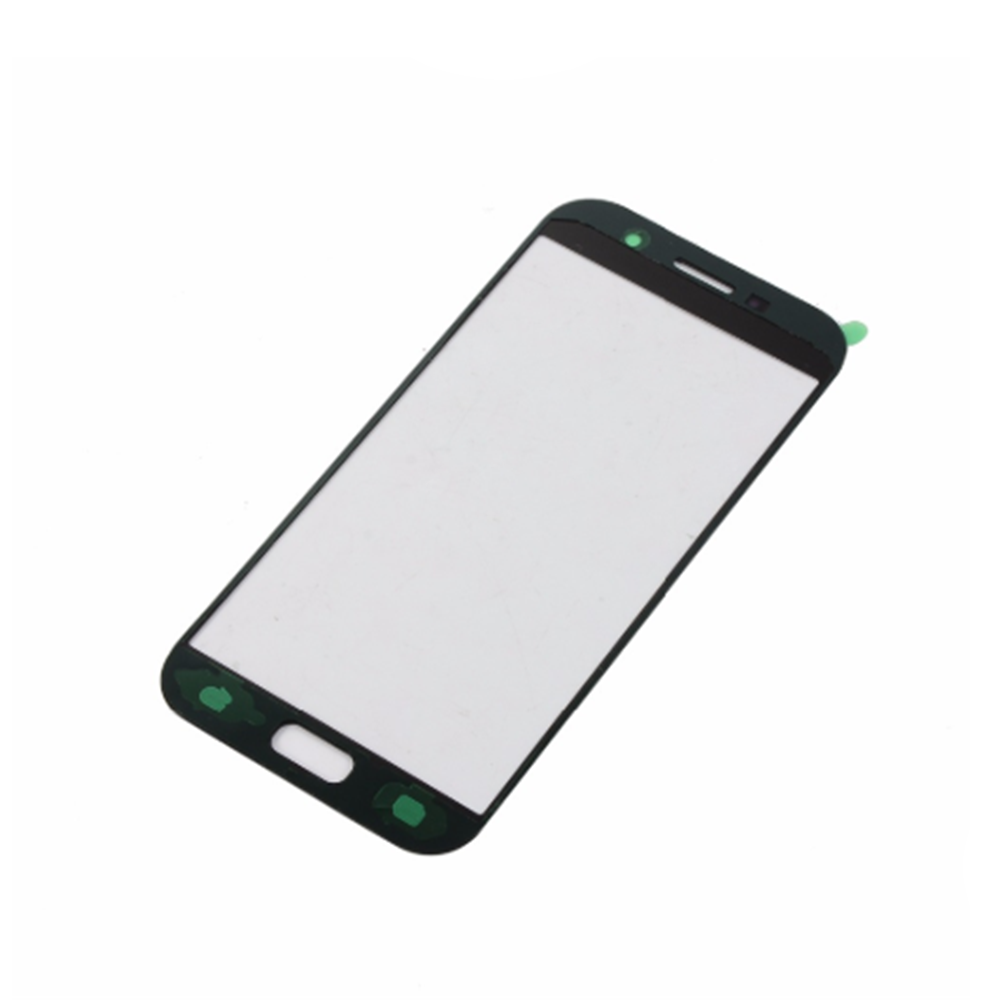 Para Samsung Galaxy A3 A5 A7 A320 A520 A720 pantalla táctil Sensor LCD pantalla digitalizador cubierta de vidrio con adhesivo