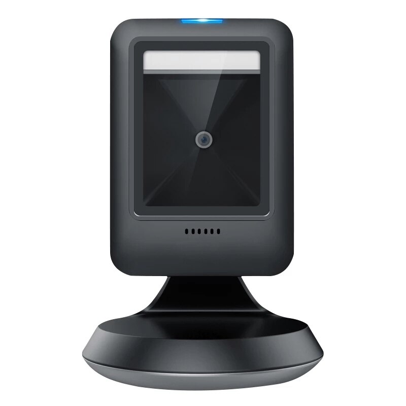 MP6300 Handsfree Barcode Scanner 1D 2D QR PDF417 for Supermarket Store IOT USB Interface: Default Title