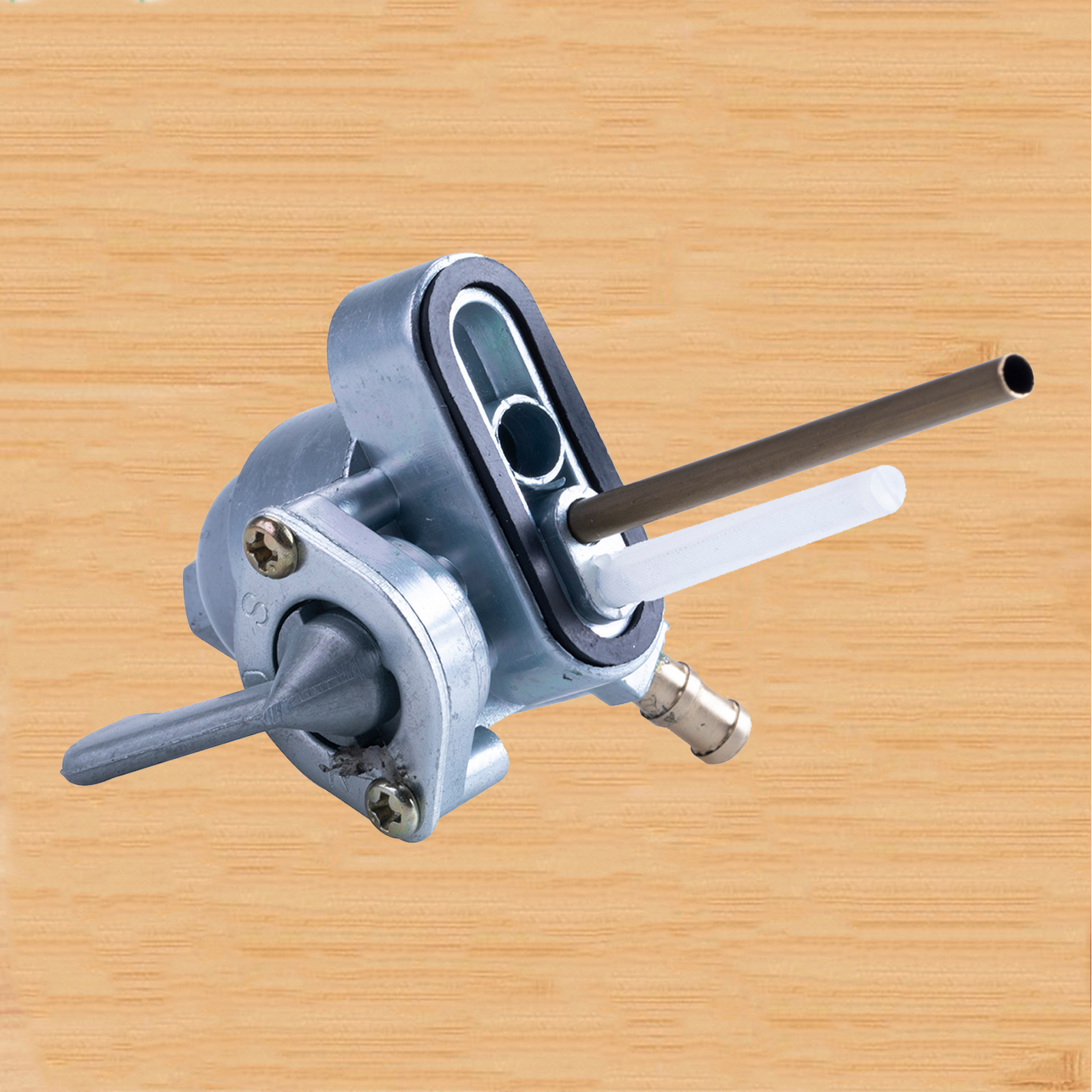 Fuel Petcock Valve Gas Tank Switch for Honda kCL125A CL90 S65 S90 SL70 SL90 Replacements