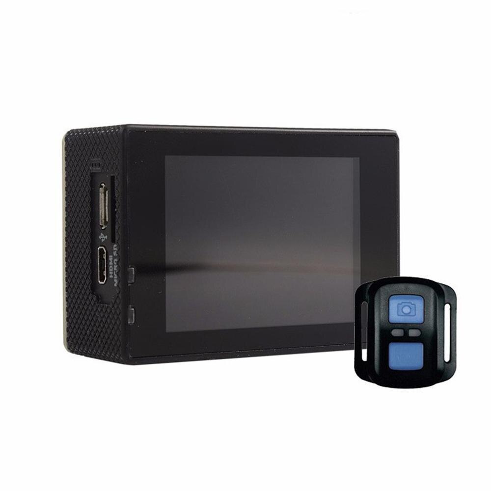 Hd wifi sport actionkamera videokamera  f60r 2.0 tum 4k 170 graders vidvinkel lätt utomhus undervattenshjälmkamera: Default Title