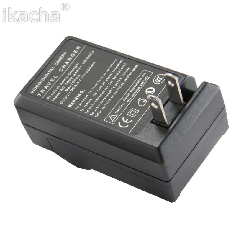 NB-2L NB-2LH NB 2L Camera Battery Charger for Canon EOS 350D 400D Kiss Digital N X Rebel XT Xti VIXIA HV20 HG10 Camera