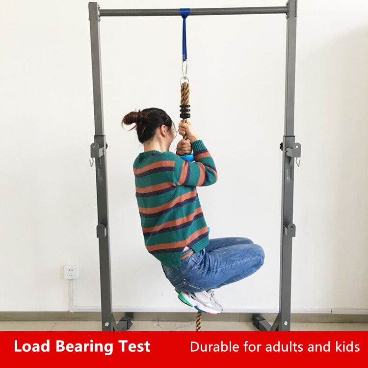 200cm Kids Climbing Rope Tree Swing Preshool Sensory Toys Kid Outdoor Toy Swings Set Home Climbing Equipment Load Bearing 150kg