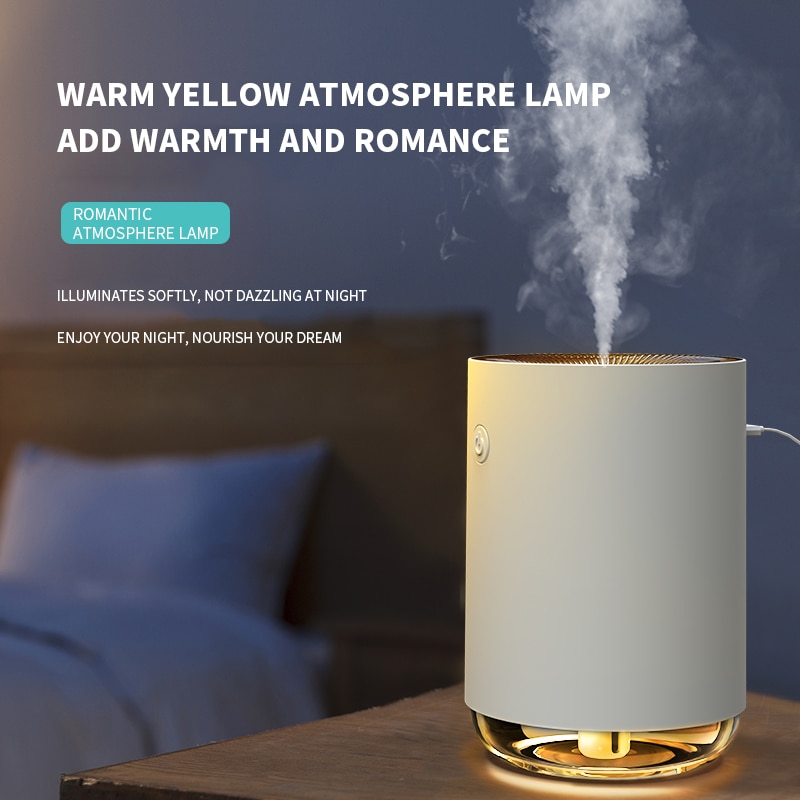 Hause Nette Luftbefeuchter 220ML Schwangere Baby Ganz Ultraschall USB Ätherisches Öl Diffusor Anion Auto Büro Humidificadors