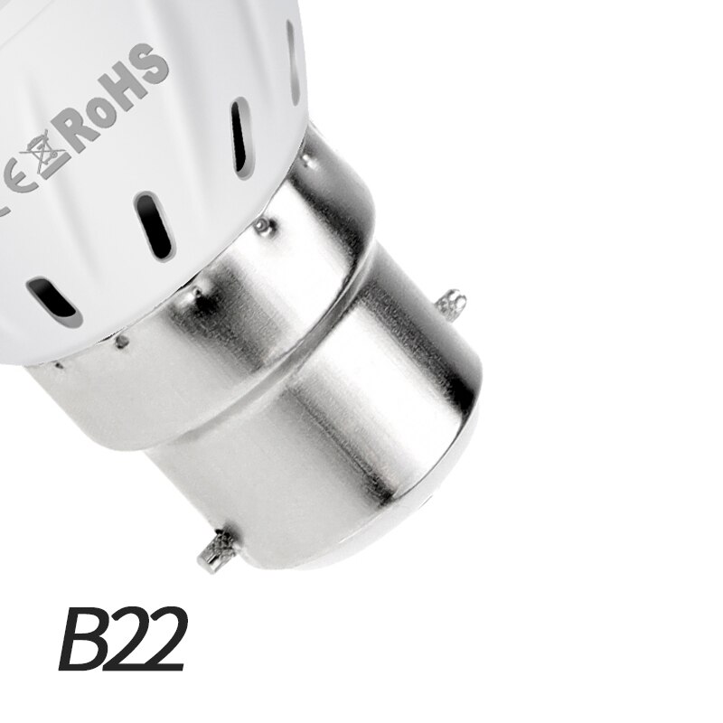 E27 LED Phytolamp Full Spectrum Grow Light E14 Plants Bulb For Indoor Gardening Planting Seeds LED GU10 Seedling Growing Lights: B22 / 60leds 220V