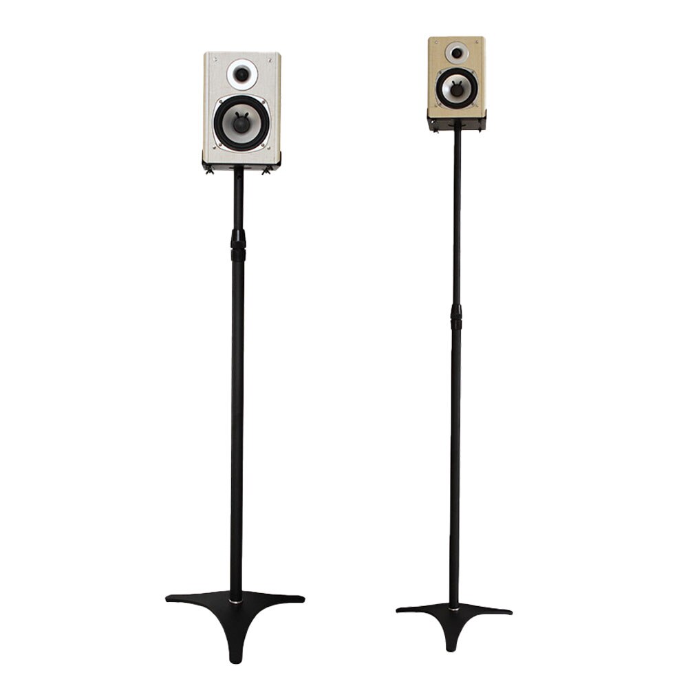 2 sztuk 78-145cm AAO głośnik stojak robić Samsung Q900A JBL bar wysokość regulowany uniwersalny głośnik stojak podłogowy uchwyt uchwyt