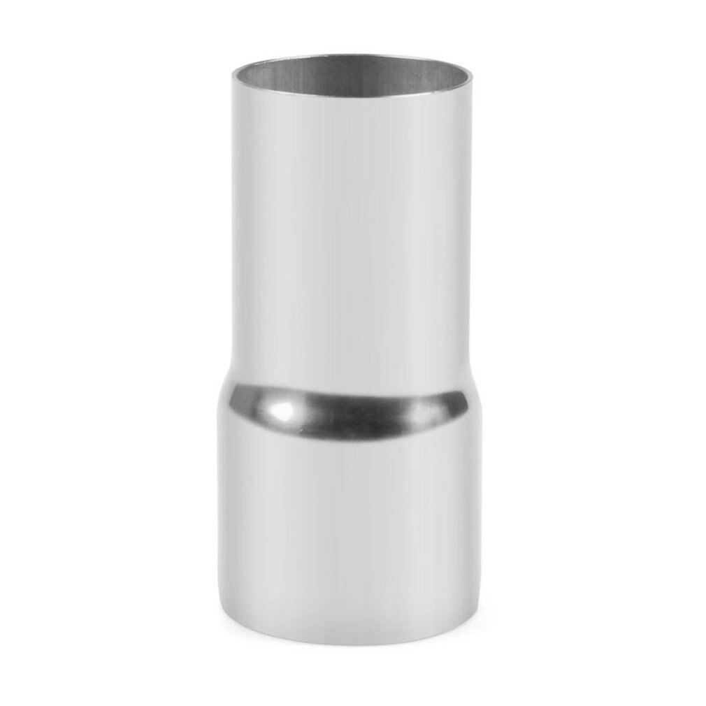 Durable Automobile Modified Exhaust Pipe Joints Intake Pipe Connection Accessories Practical Car Parts: 57MM-63MM