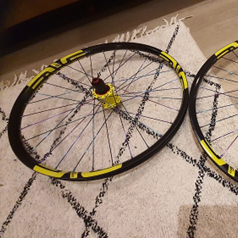 Szprycha rowerowa próżni 304 ze stali nierdzewnej Pating Rainbow 26/27.5/29 Cal rower górski/rower szosowy 6g klucz do szprych narzędzie