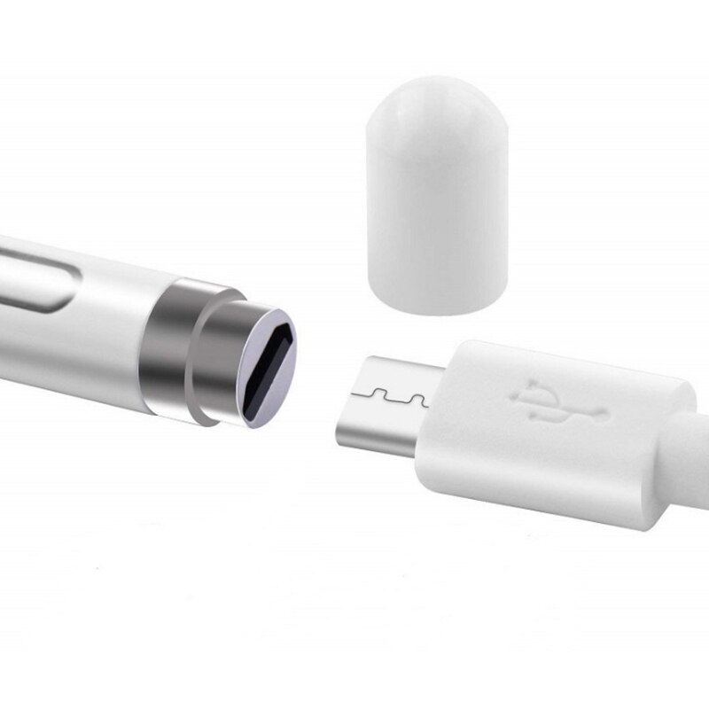 Für iPad Profi 11 12,9 10,5 9,7 Aktive Stift Presse Stift Clever Bleistift für Mini 5 4 Luft 1 2 3 Tablette