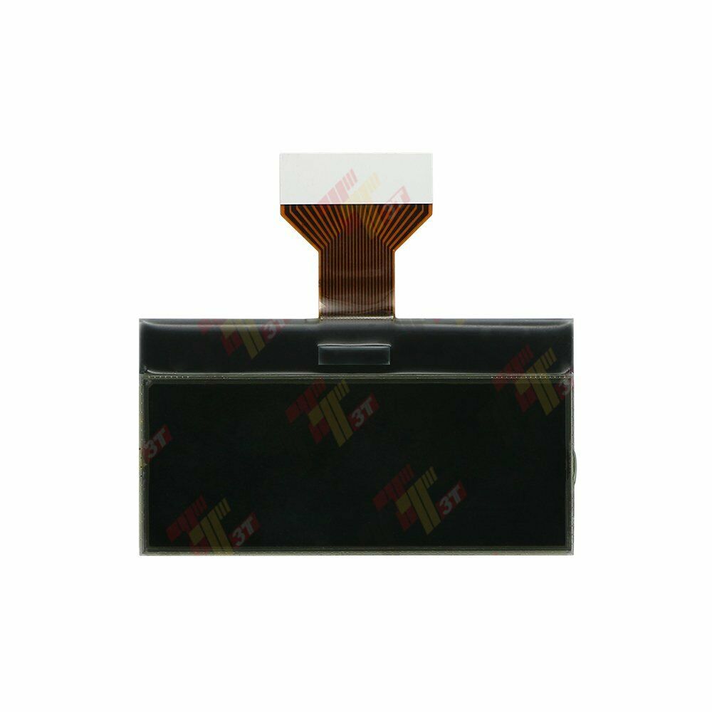 Top Dashboard Lcd Display Voor Volvo C30 S40 V50 C70 Instrument Cluster