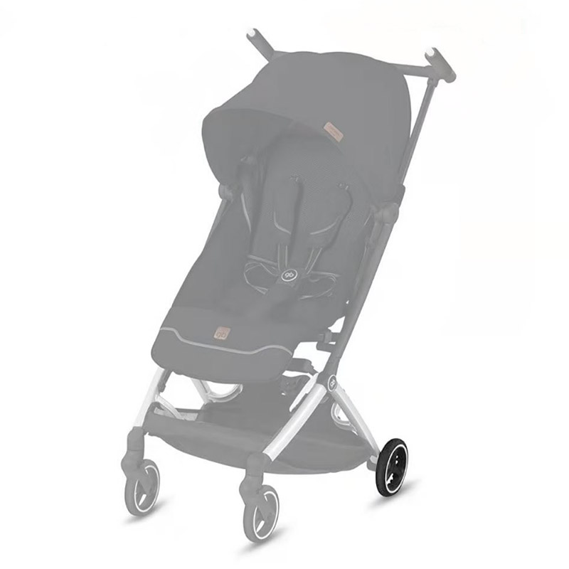 Buggy Wiel Voor GB Pockit + Alle Stad Cybex Libelle Achterwiel Kinderwagen Terug Een Met As Direct Vervangen Kinderwagen accessoires