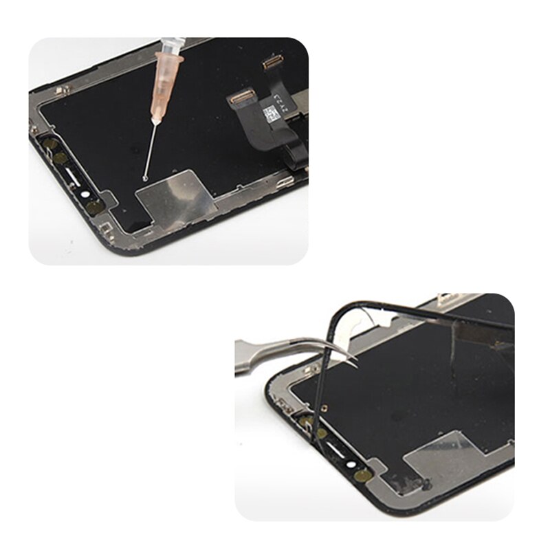 Liquide d'élimination de colle pour cadre LCD, 250ML, pour téléphone portable, écran LCD, cadre d'écran incurvé séparé, démontage, 1 pièce