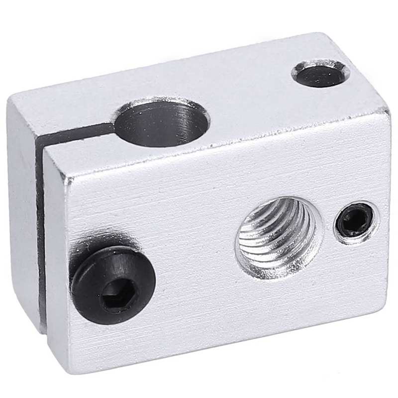 Printer Accessory Heater Block Convenient For 3D Printer Home Printer Printer Offices Printer