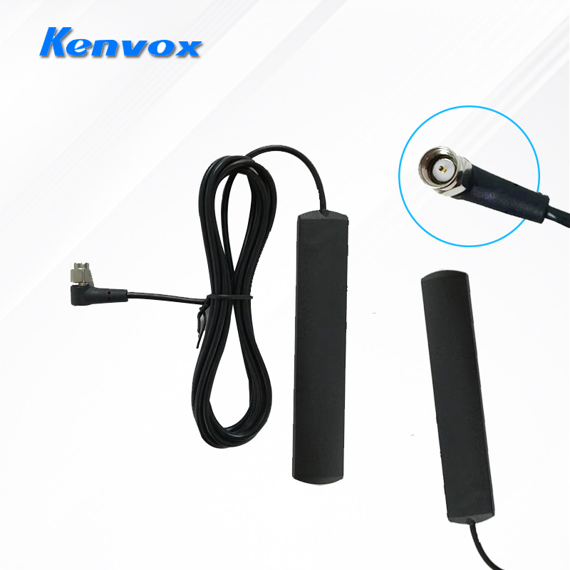 16-pins kabelboom USB-poortadapter GPS-antenne Video Audio RCA Wifi 4G-LEZERkabel voor 2 Din Auto Android-systeem Hoofdunit: GRIJS