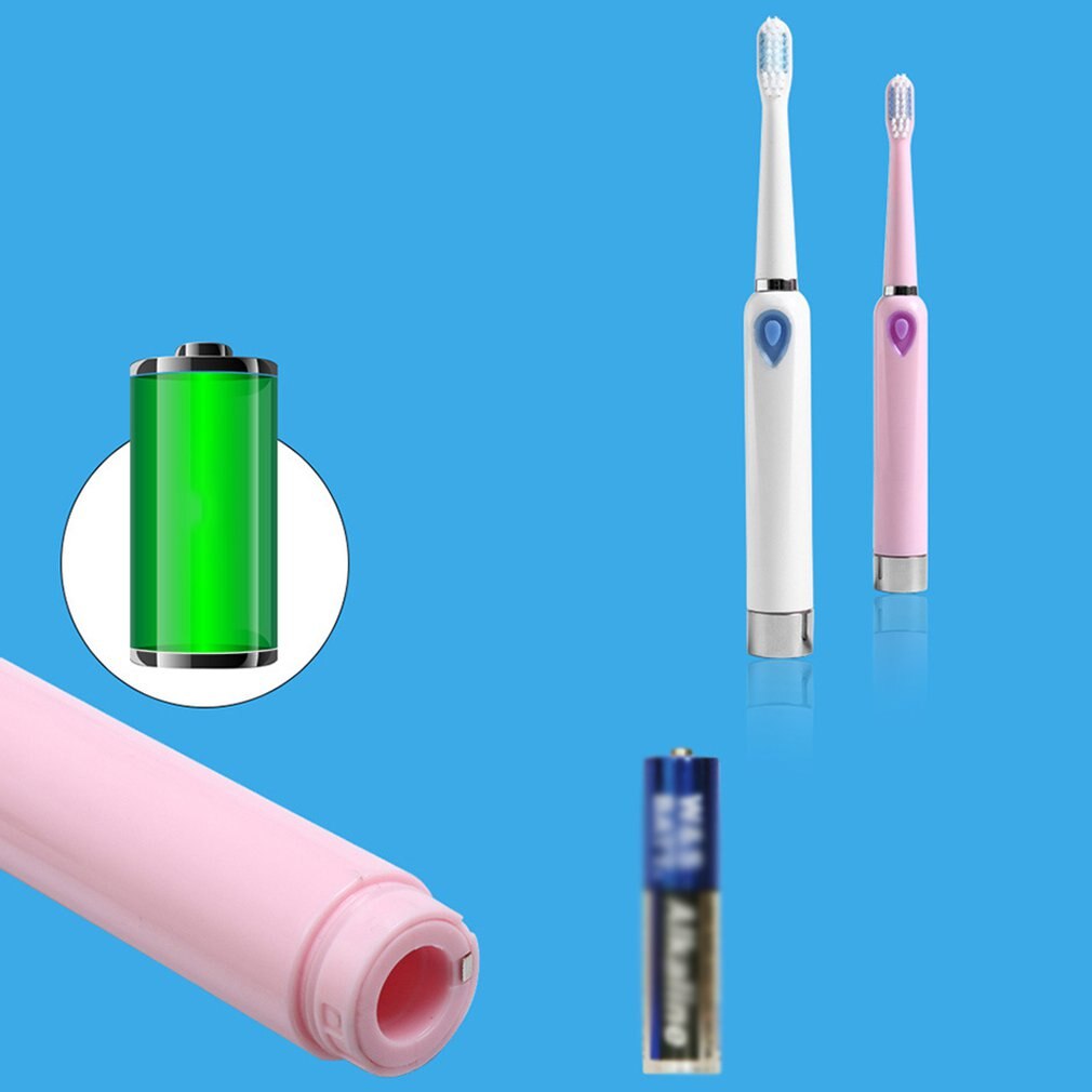 Electric Toothbrush Adult Household Intelligent Ultrasonic Waterproof Soft Fur Toothbrush Waterproof