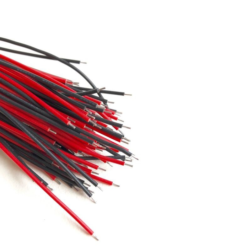 20pcs Male to Female Plug Terminal Wire Connector Terminal Line for LED Downlight Ceiling Lamp Waterproof Terminal Connector