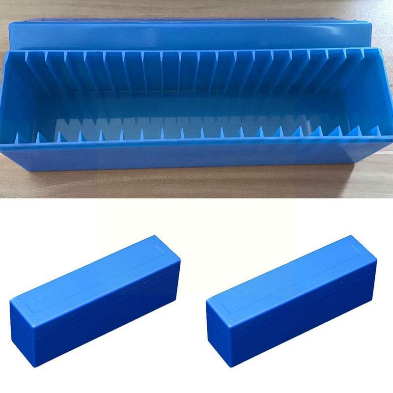 Commemorative Coin Storage Box Ngc Coin Appraisal Storage 265*92*70Mm 20 Rating Box Without Pcgs Collection Holder Capsules E7Y5