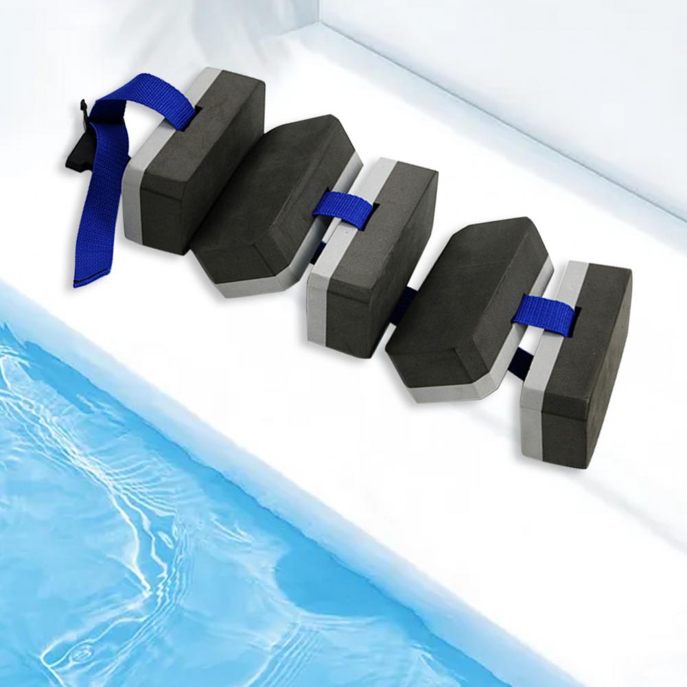 Beginner learn buoyancy belt waterproof back float aid swimming equipment buoyancy belt for swimming pool