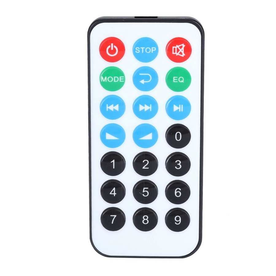 SDM01BT + U-DX 4 colores pantalla 5,0 FM APE FLAC Módulo de decodificación