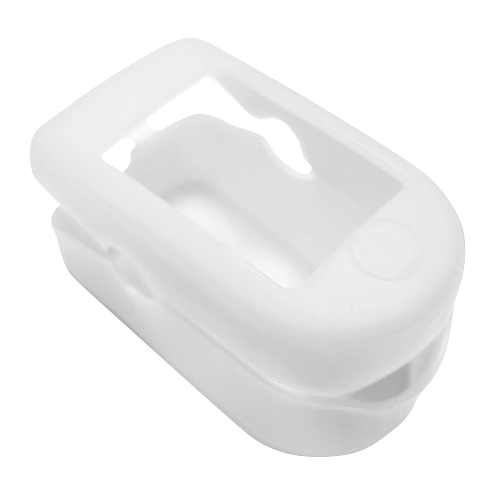 Fingertip Pulse Oximeter Mini SpO2 Monitor Oxygen Saturation Monitor Pulse Rate Perfusion Index Measuring Gauge Device: cover