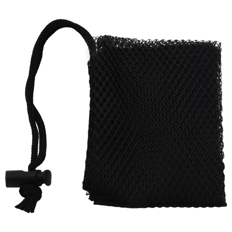 Nylon Mesh Netten Tas Pouch Golf Tennis Carrying Houder Opbergzakken Golf Accessoires