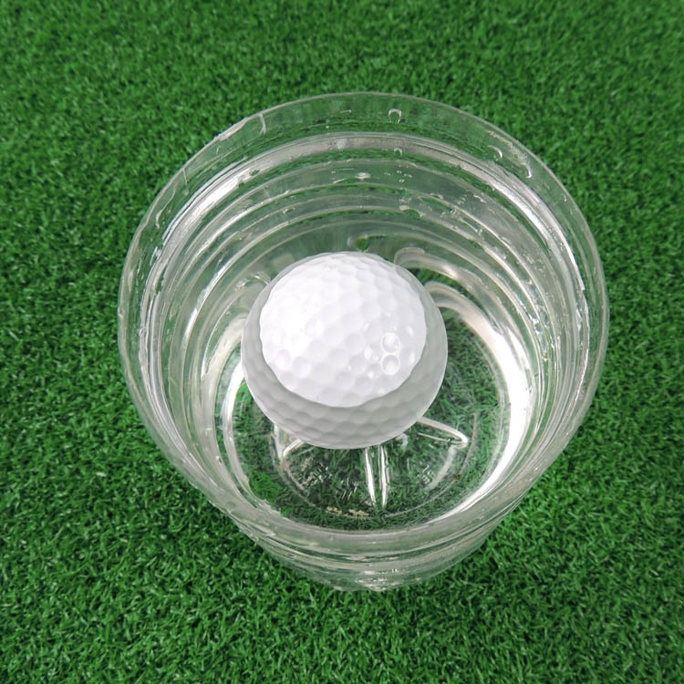 5 Pcs Golf Drijvende Bal Outdoor Sport Golf Game Bal 2 Lagen Golfballen