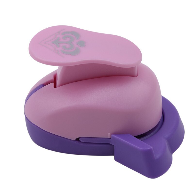 Edge Angle Flower Puncher Angler Crimper Embossing Machine Hollow Right Angle Embossing Machine