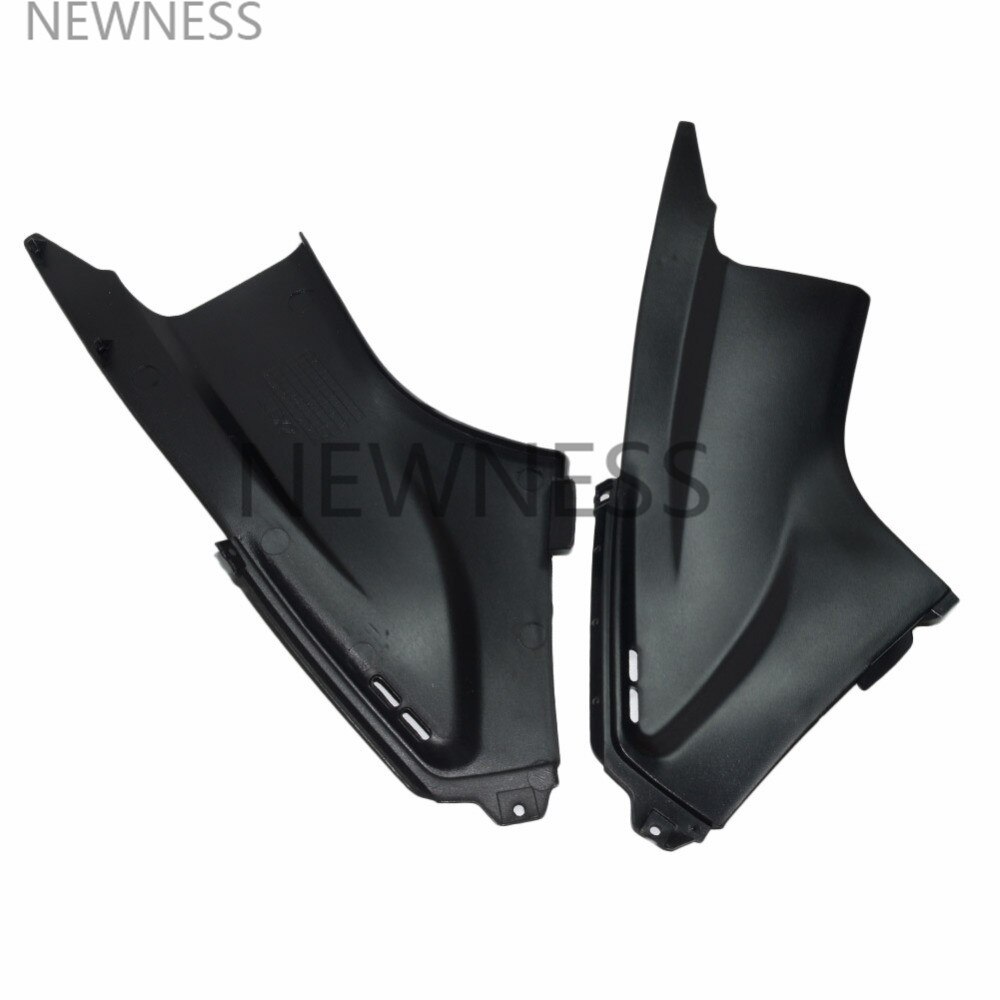 Motorcycle Air Duct Ram Tube Panel Cover Fairings Insert Part Side Wings for Yamaha YZF R6 2003 2004 2005 YZF-R6 03 04 05