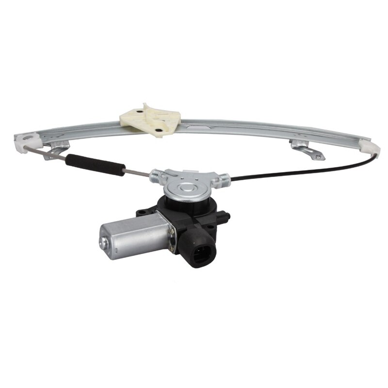 Front Right Power Window Regulator with Motor for Honda Accord Coupe W/ Motor 2003-2007 72210-SDG-H01 741-307 741-306