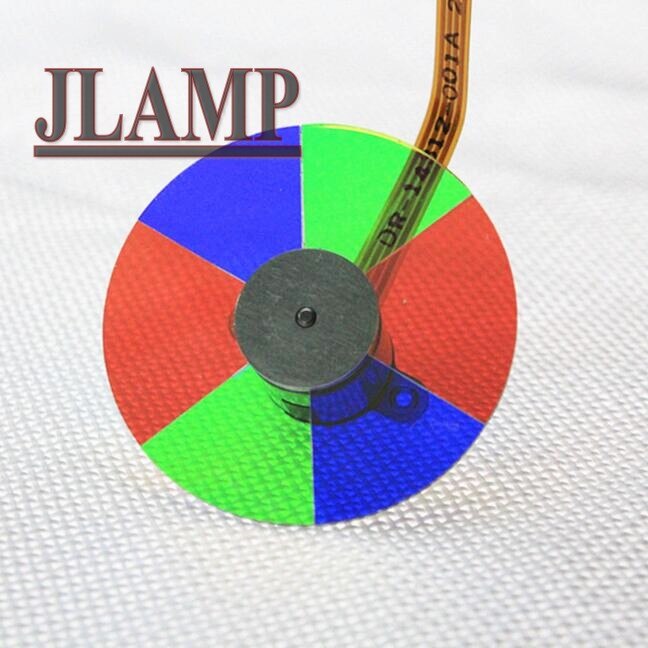 REPLACEMENT PROJECTOR ACCESSORIES COLOR WHEEL FOR Mitsubishi HC3000/HC4000/HC1500/HC3200 PROJECTORS